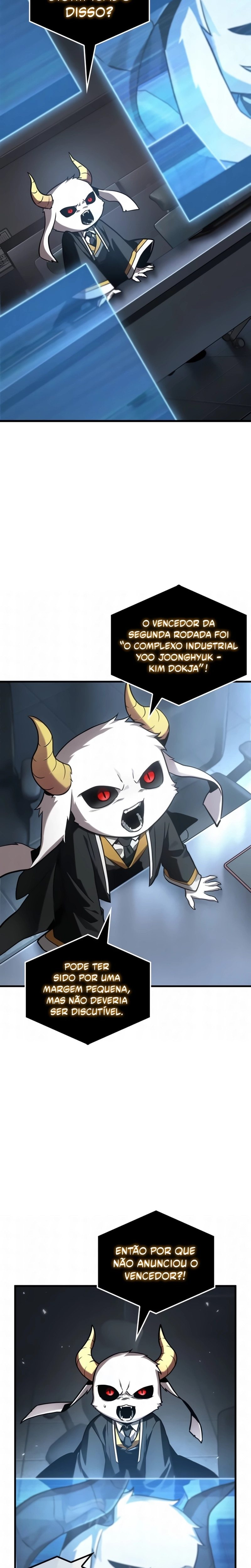 Ponto de Vista do Leitor Onisciente Capítulo 307 - página 8
