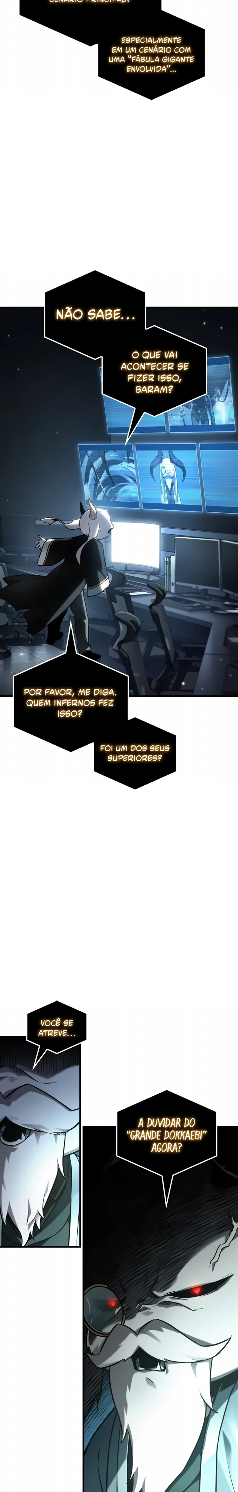 Ponto de Vista do Leitor Onisciente Capítulo 307 - página 10