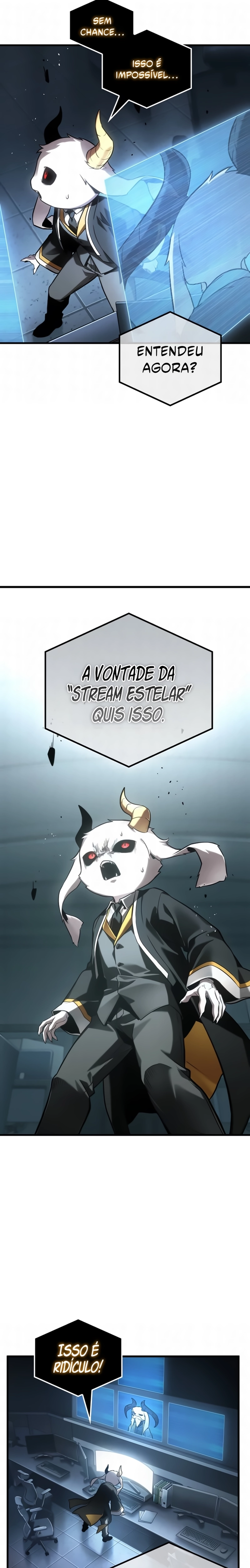 Ponto de Vista do Leitor Onisciente Capítulo 307 - página 13