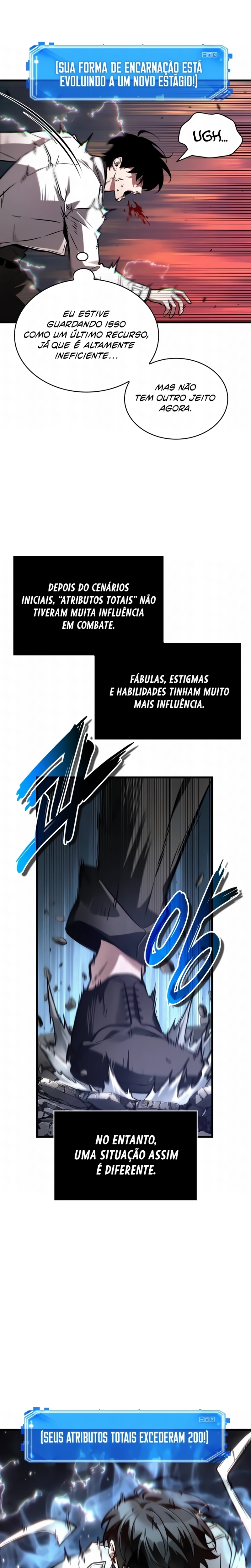 Ponto de Vista do Leitor Onisciente Capítulo 307 - página 26