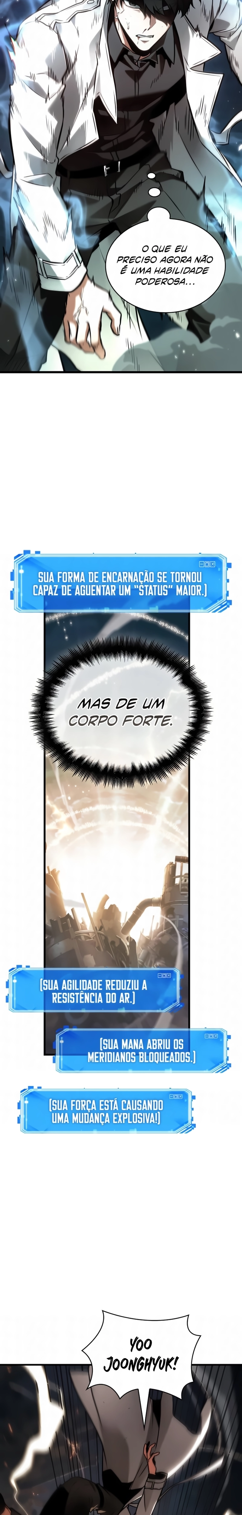 Ponto de Vista do Leitor Onisciente Capítulo 307 - página 27