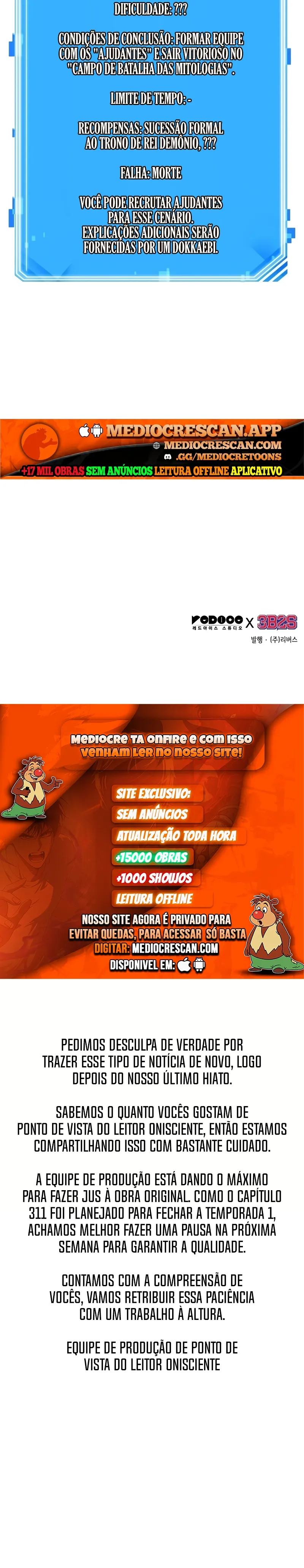 Ponto de Vista do Leitor Onisciente Capítulo 309 - página 12