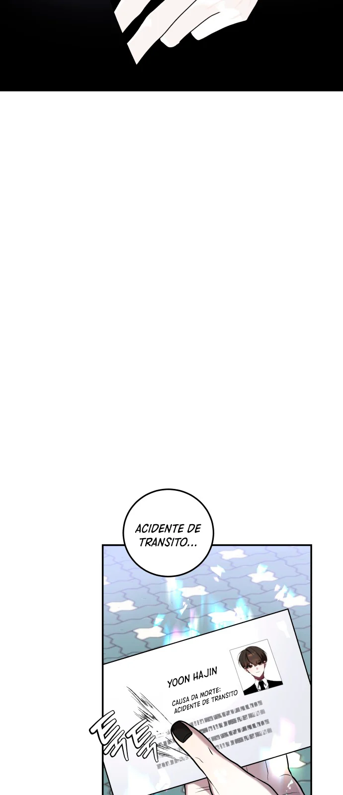 Por favor, não morra! Capítulo 001 - página 20