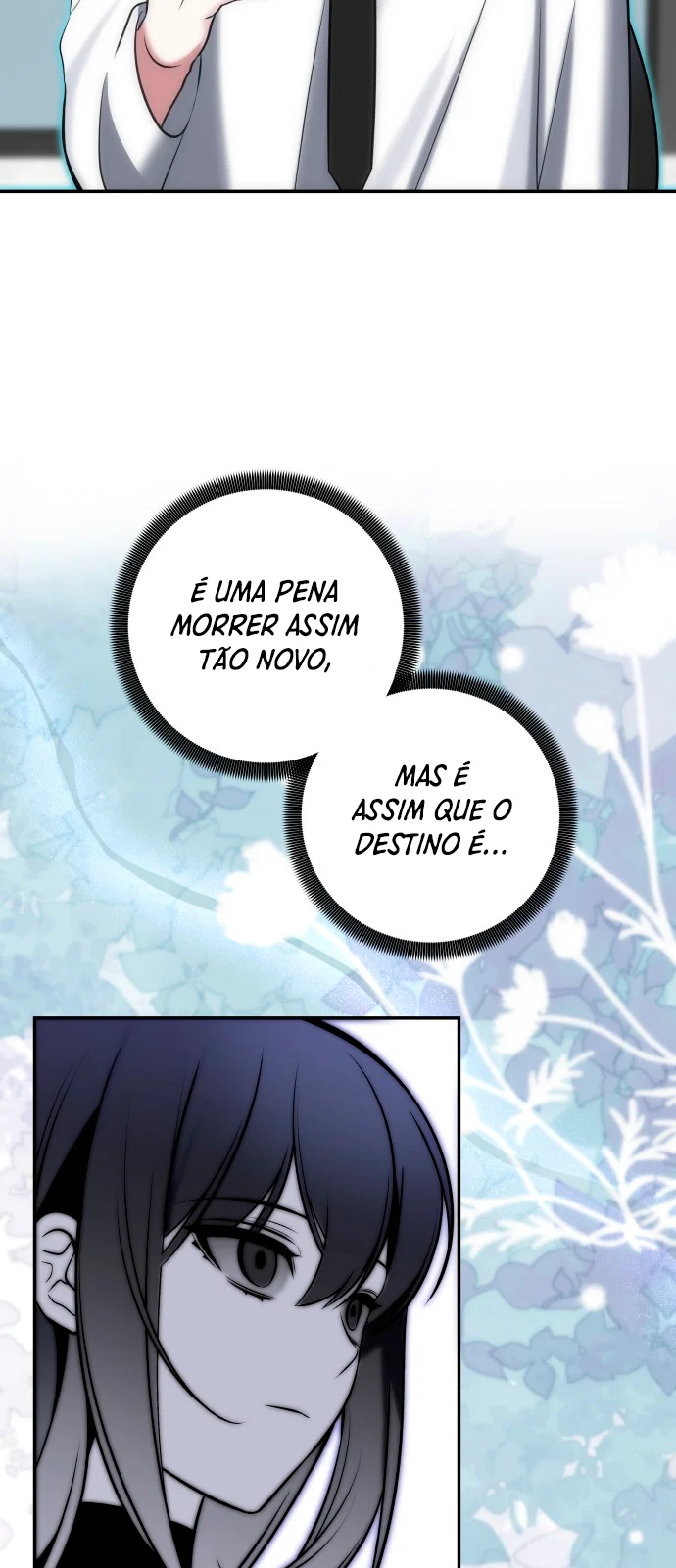 Por favor, não morra! Capítulo 001 - página 23