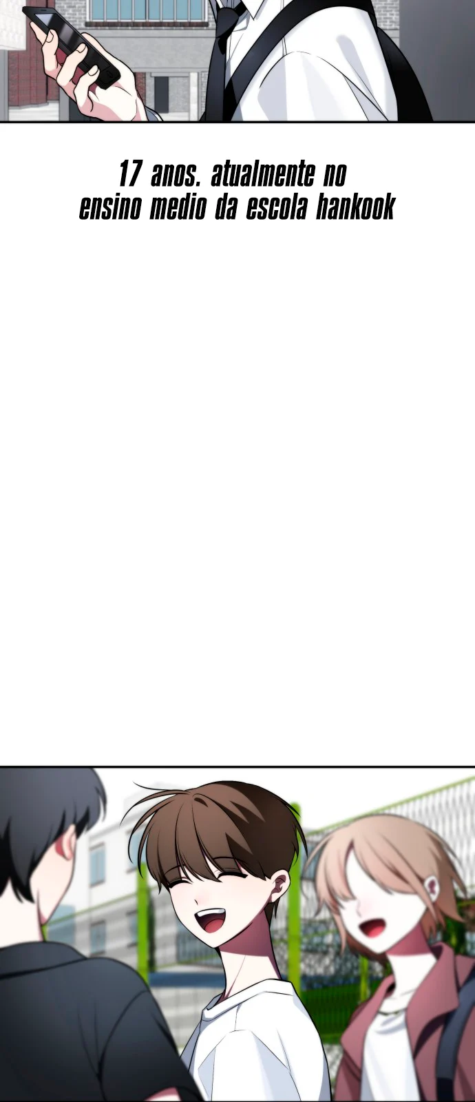 Por favor, não morra! Capítulo 001 - página 25