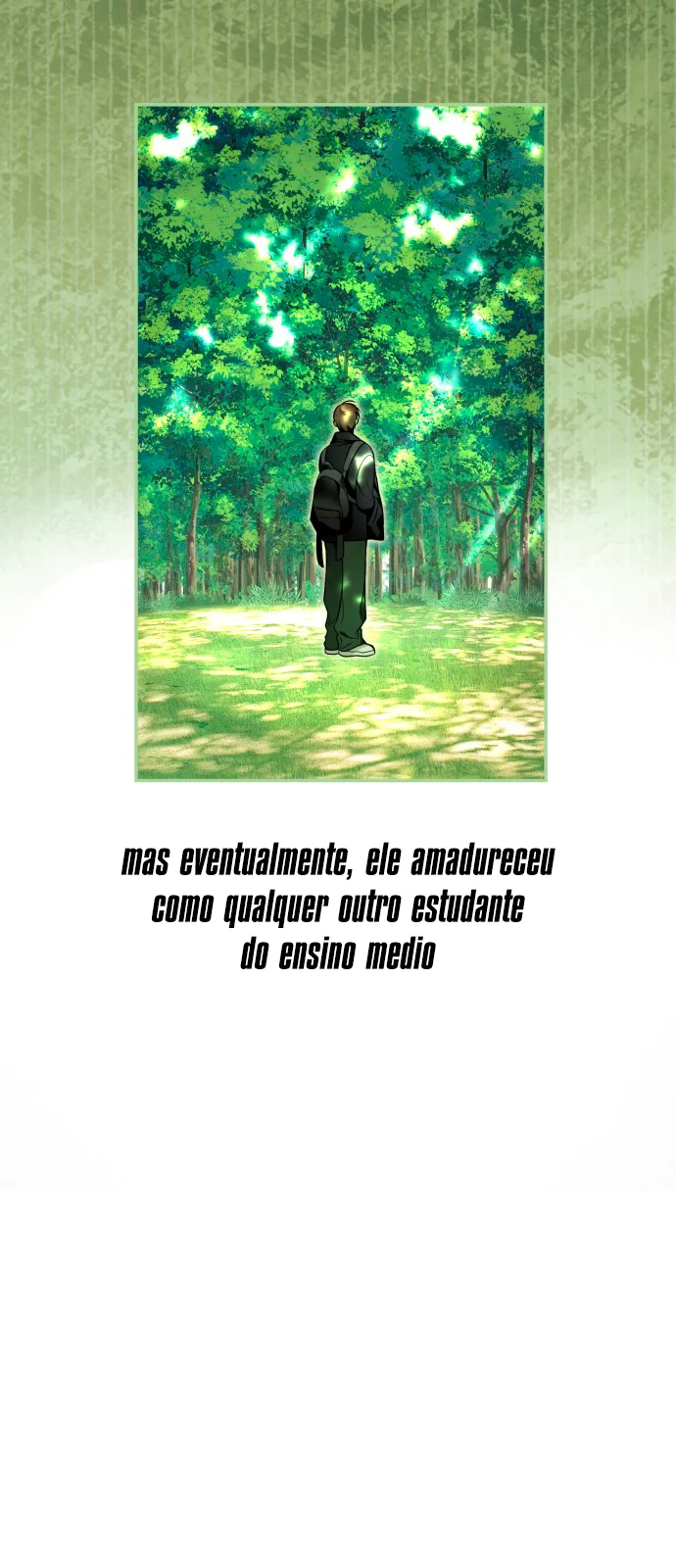 Por favor, não morra! Capítulo 001 - página 28