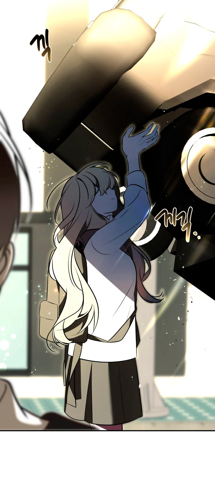 Por favor, não morra! Capítulo 001 - página 37