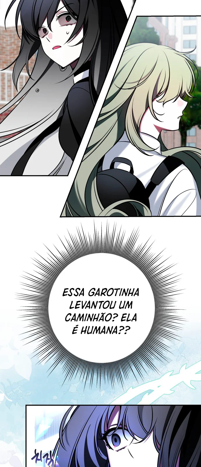 Por favor, não morra! Capítulo 001 - página 42
