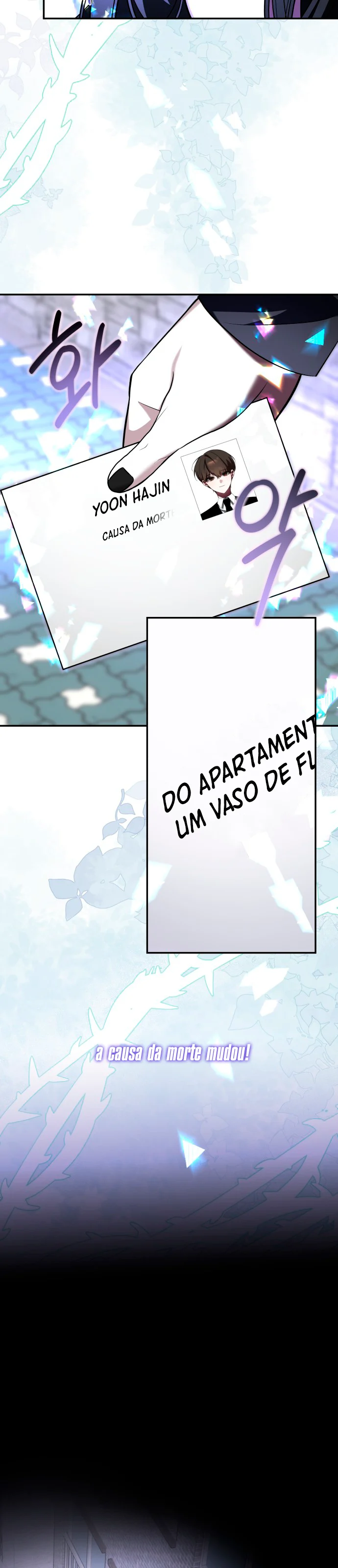 Por favor, não morra! Capítulo 001 - página 43