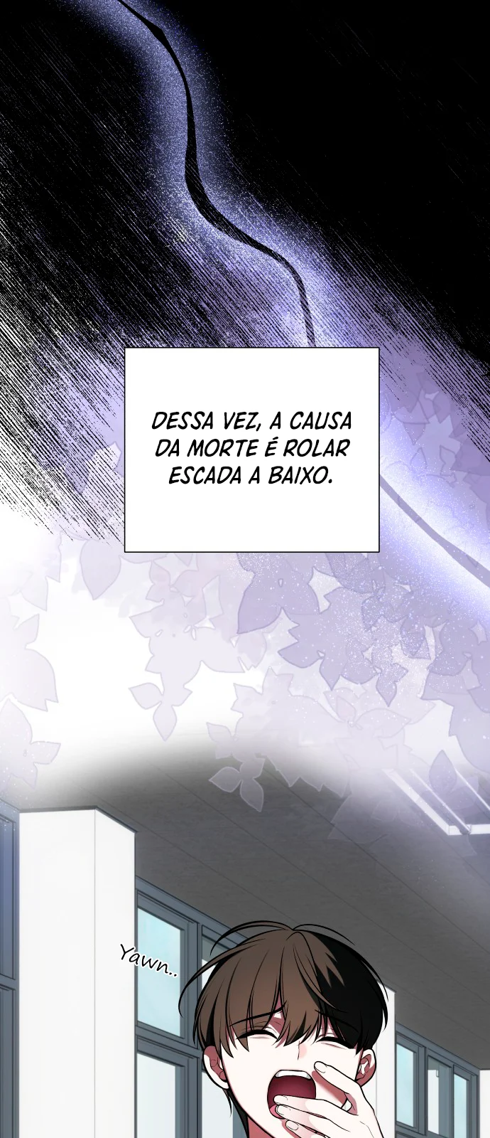 Por favor, não morra! Capítulo 001 - página 71