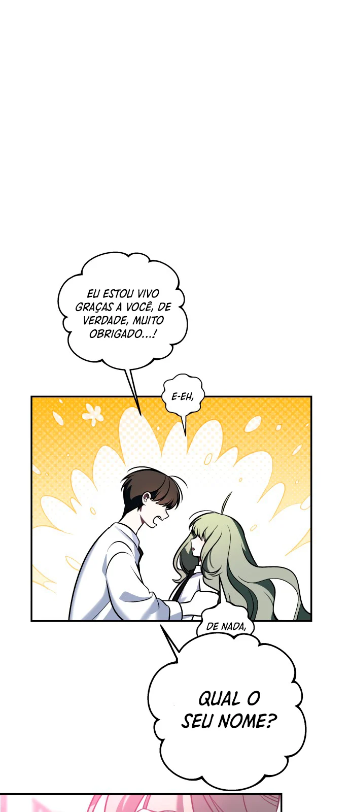 Por favor, não morra! Capítulo 001 - página 84