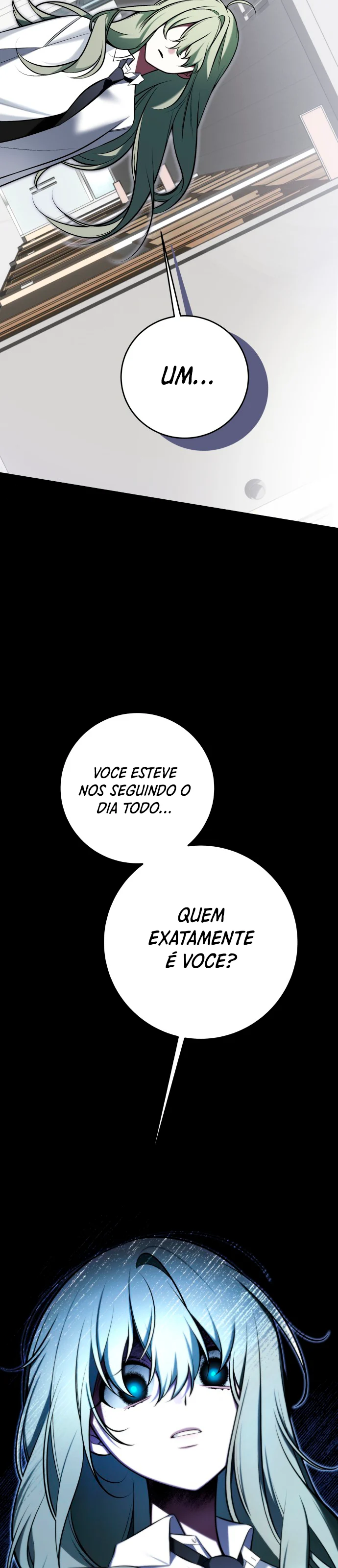 Por favor, não morra! Capítulo 001 - página 92