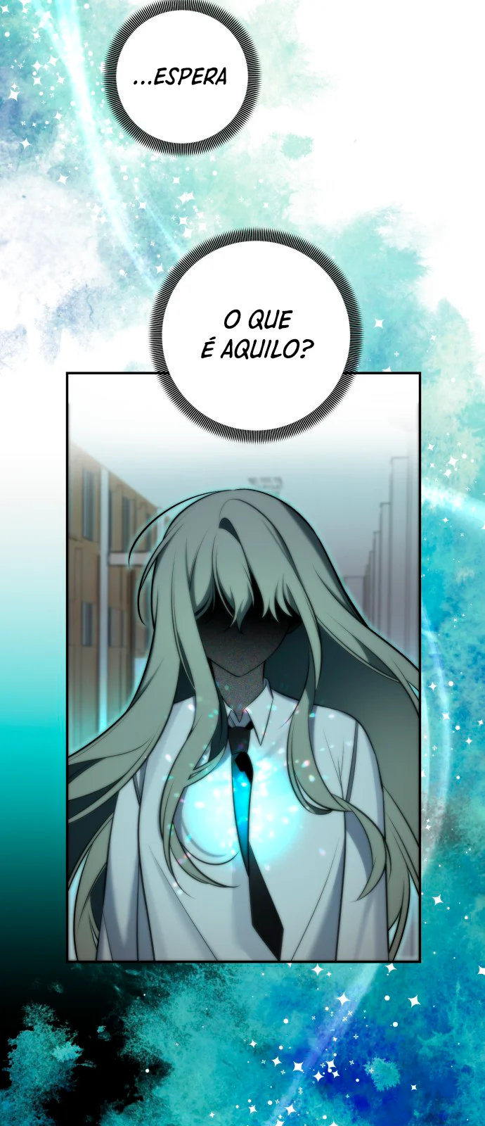 Por favor, não morra! Capítulo 002 - página 3