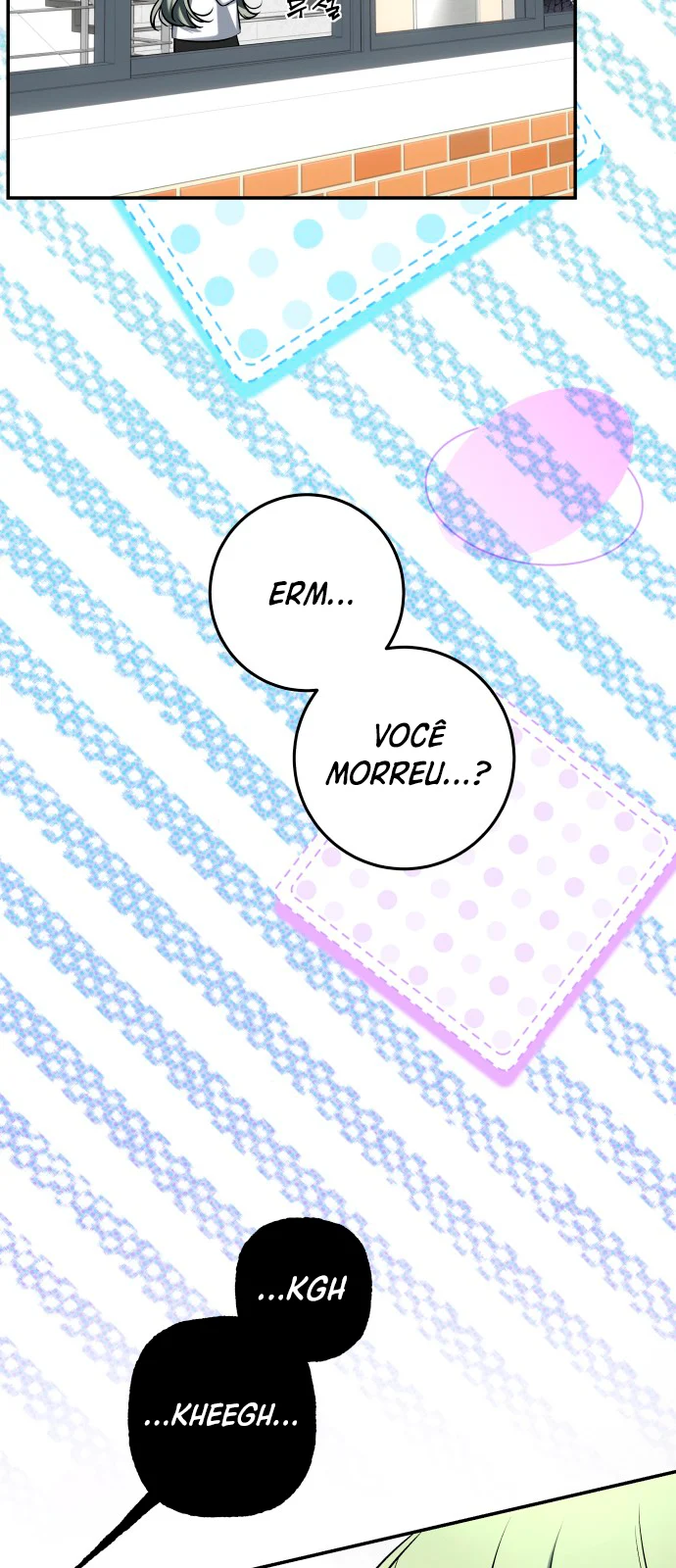 Por favor, não morra! Capítulo 002 - página 10