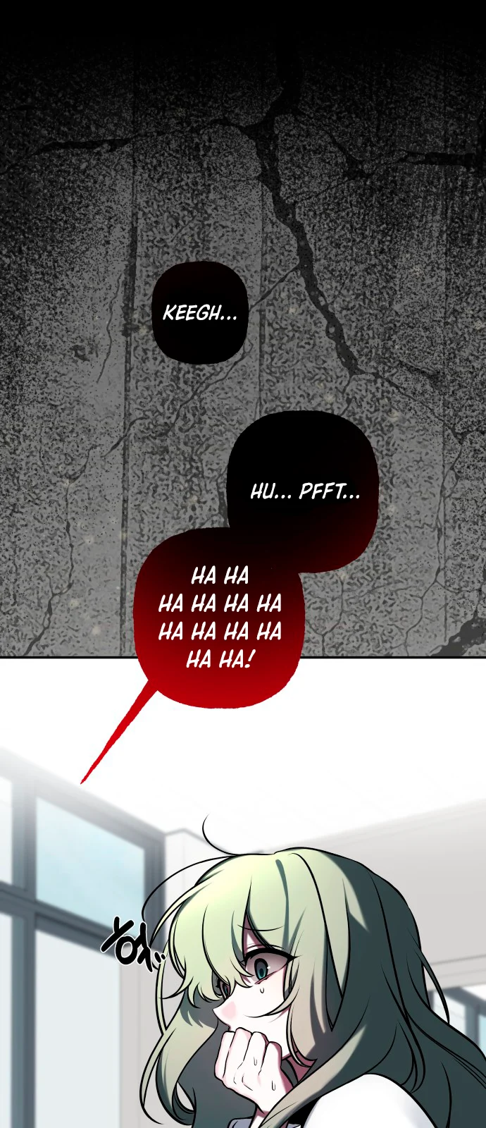 Por favor, não morra! Capítulo 002 - página 12