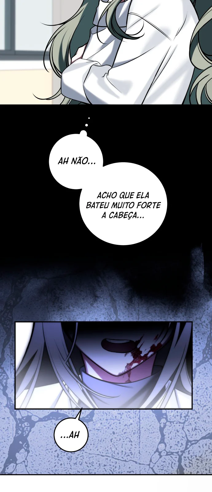Por favor, não morra! Capítulo 002 - página 13