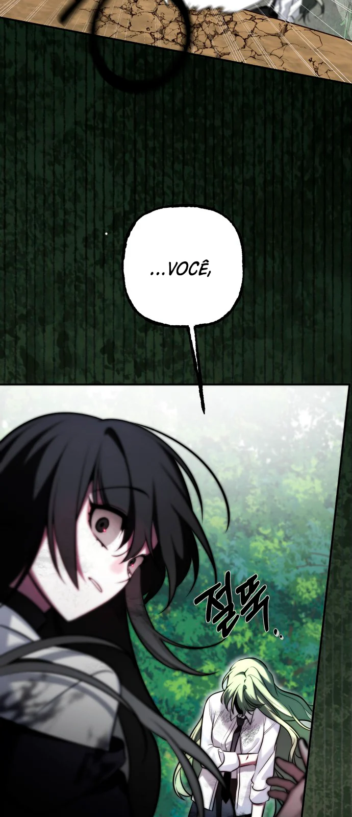 Por favor, não morra! Capítulo 002 - página 46