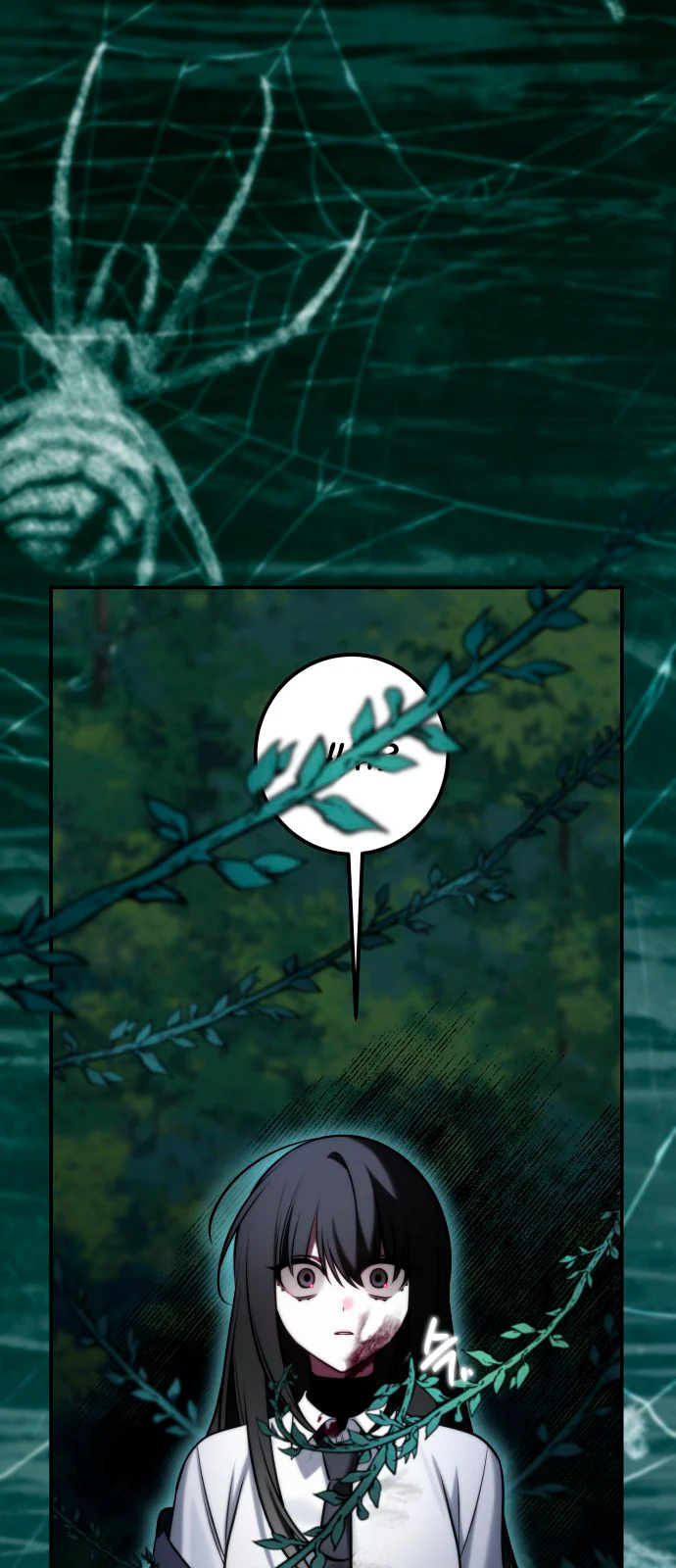 Por favor, não morra! Capítulo 002 - página 49