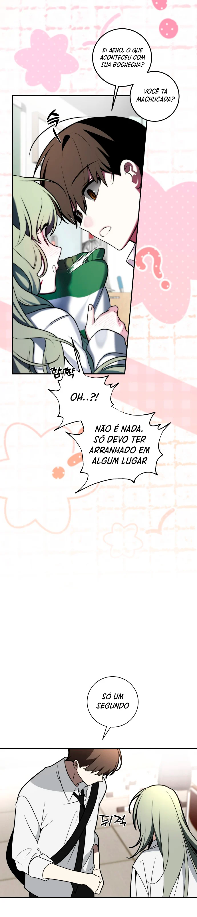 Por favor, não morra! Capítulo 002 - página 60