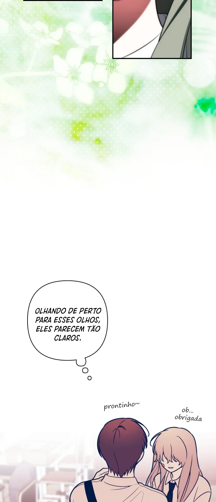 Por favor, não morra! Capítulo 002 - página 68