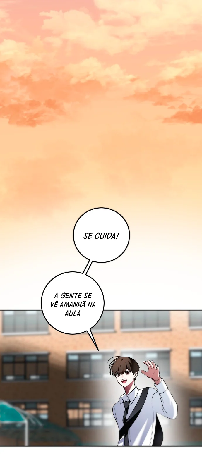 Por favor, não morra! Capítulo 002 - página 71