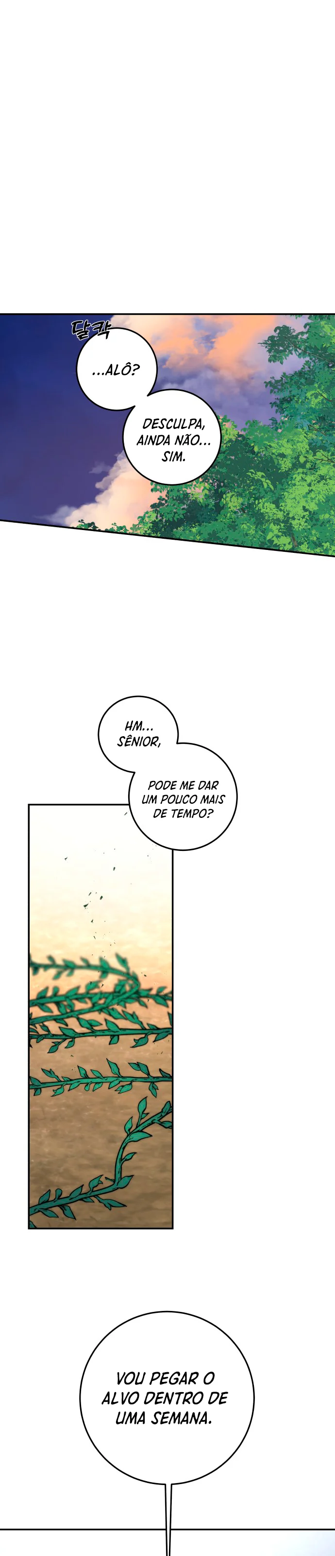 Por favor, não morra! Capítulo 002 - página 81