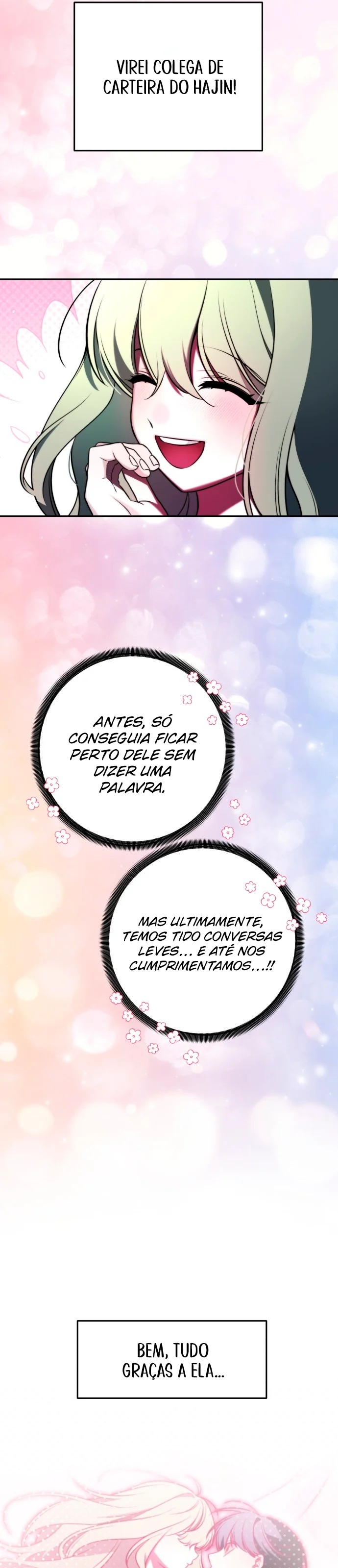 Por favor, não morra! Capítulo 003 - página 8
