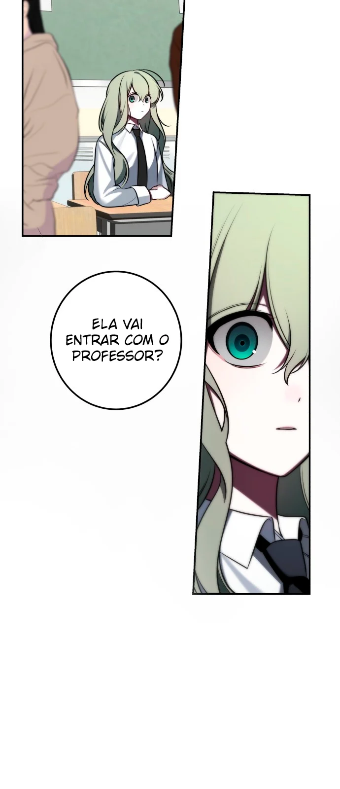 Por favor, não morra! Capítulo 003 - página 12