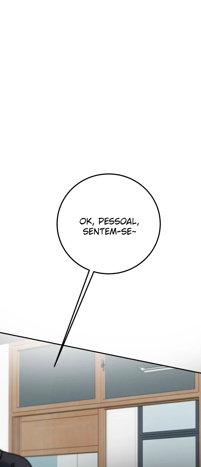 Por favor, não morra! Capítulo 003 - página 13