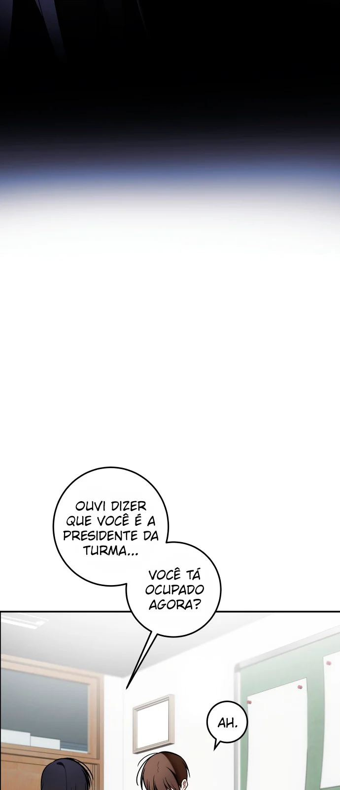 Por favor, não morra! Capítulo 003 - página 23