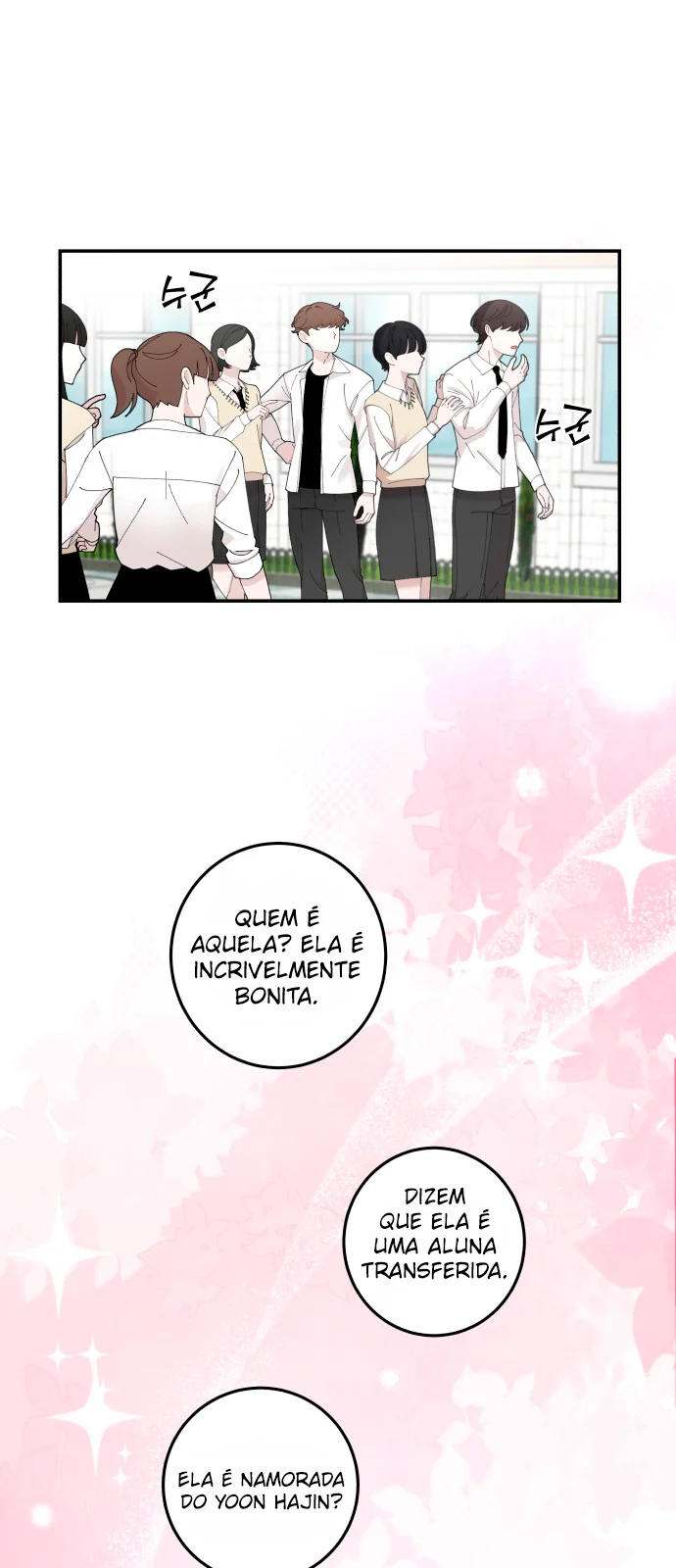 Por favor, não morra! Capítulo 003 - página 28