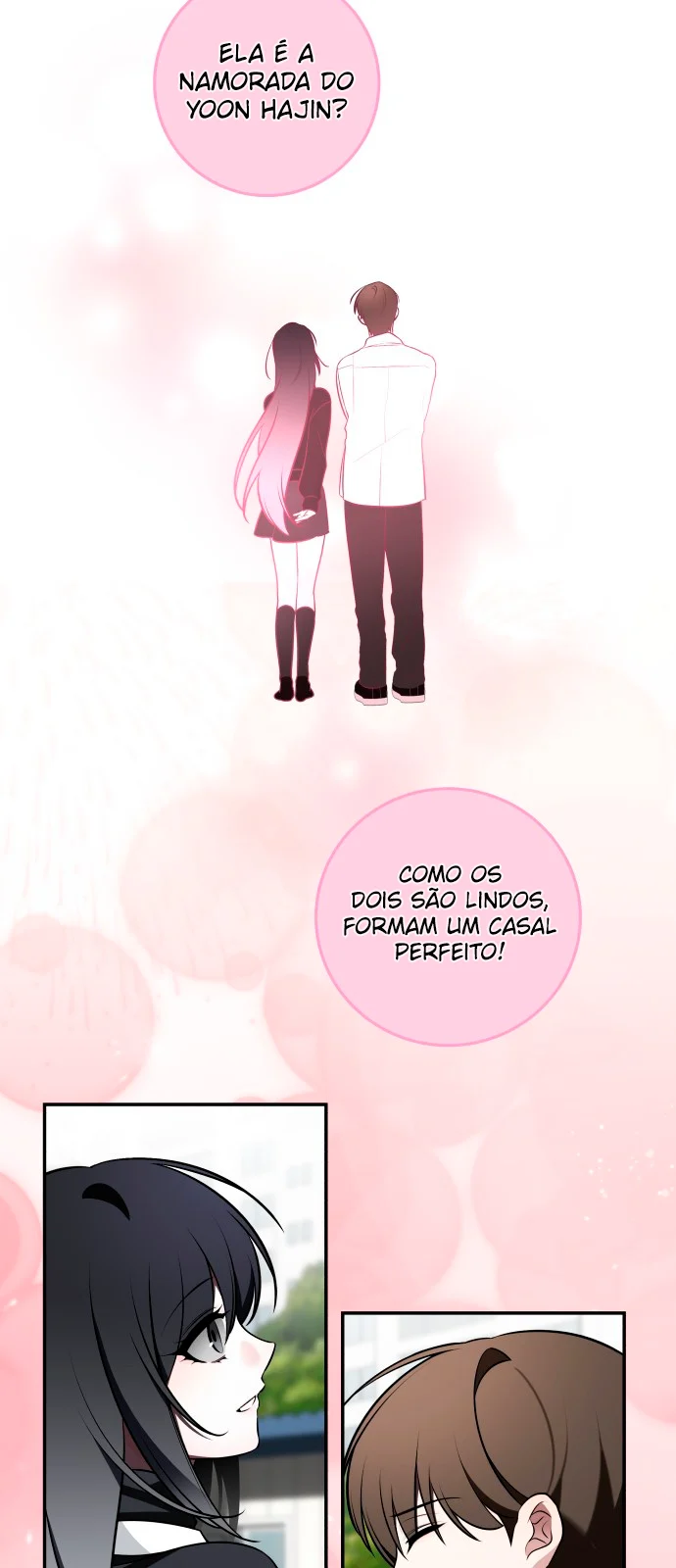 Por favor, não morra! Capítulo 003 - página 39