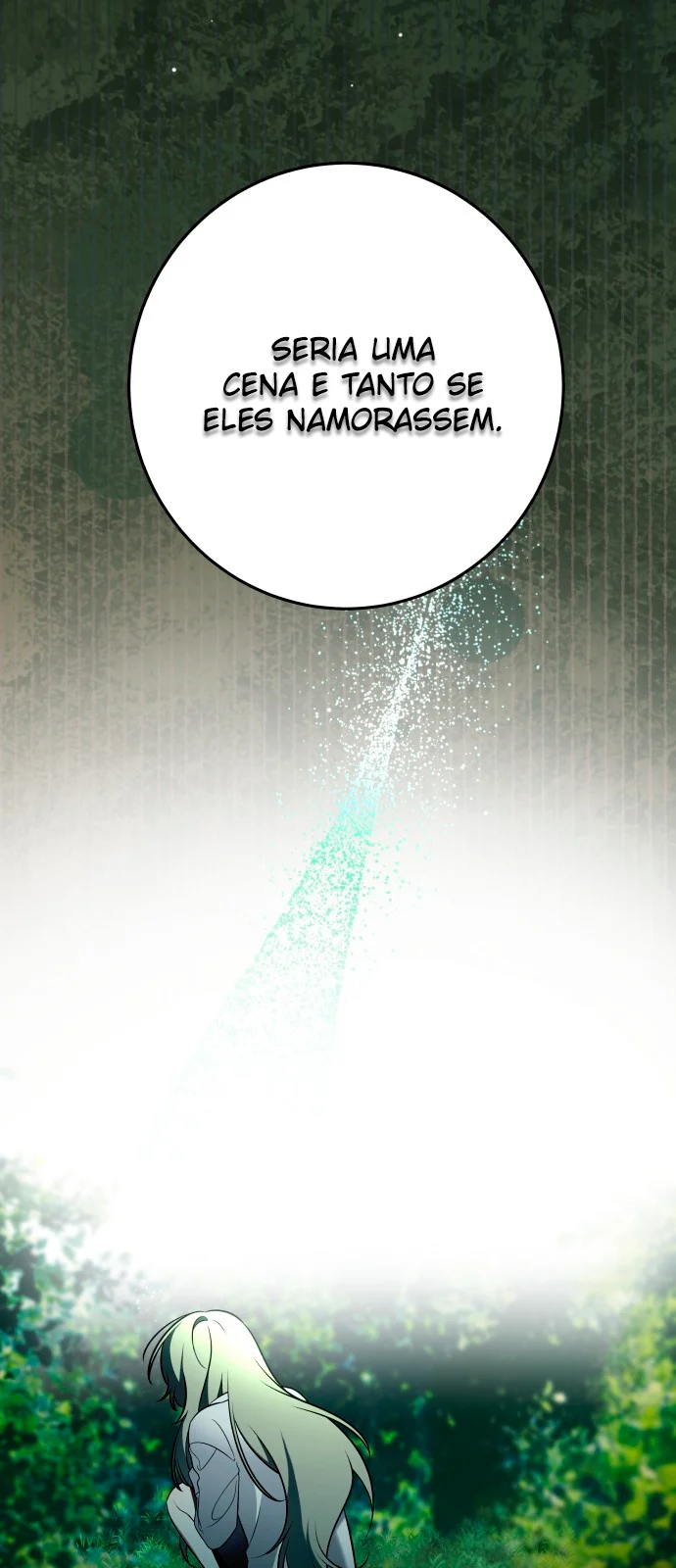 Por favor, não morra! Capítulo 003 - página 41