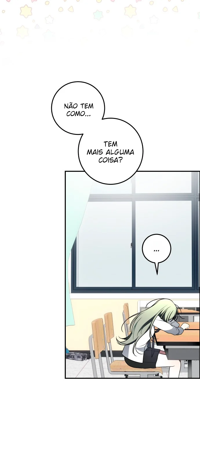 Por favor, não morra! Capítulo 003 - página 47