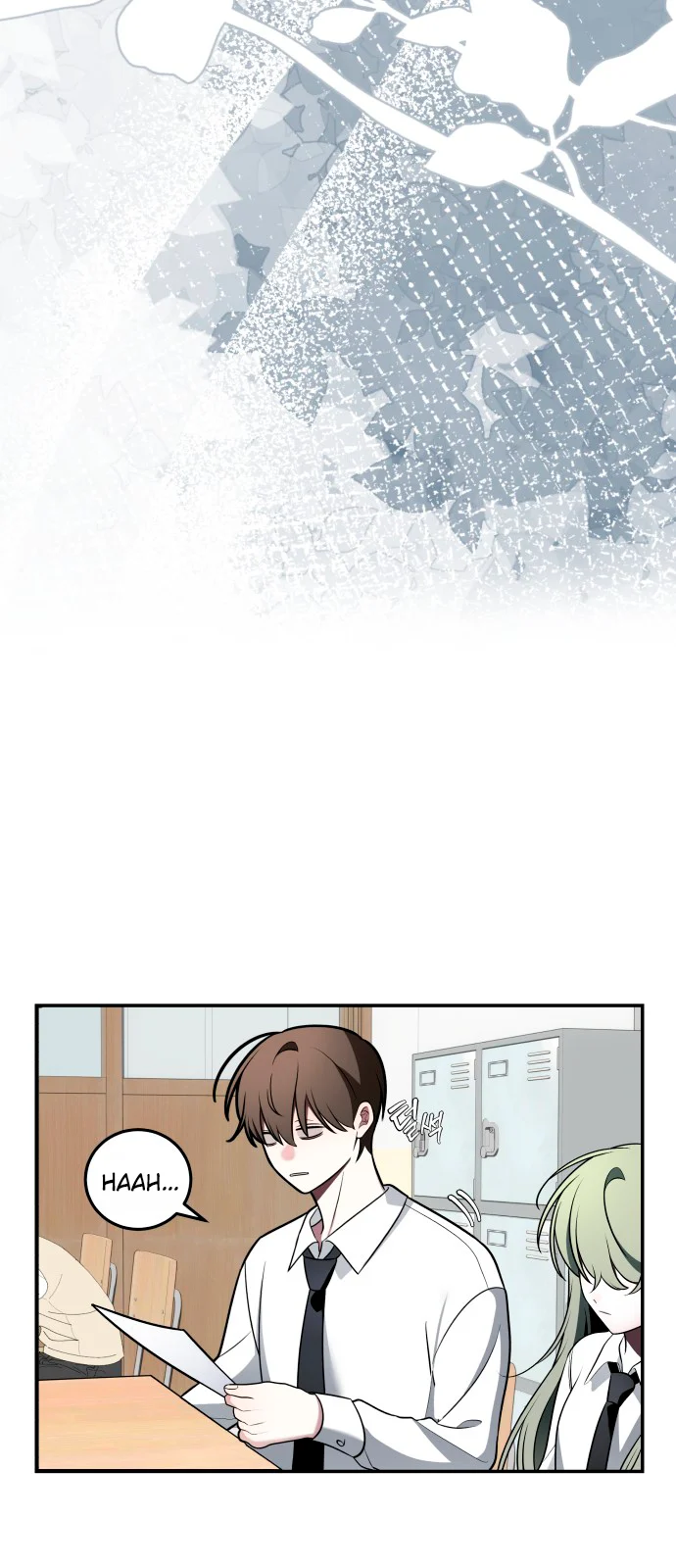 Por favor, não morra! Capítulo 003 - página 51