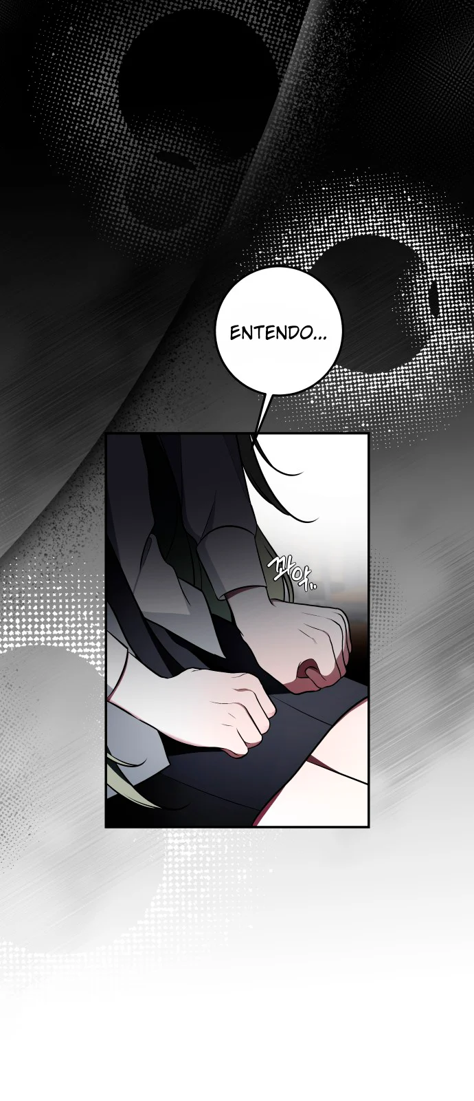 Por favor, não morra! Capítulo 003 - página 54