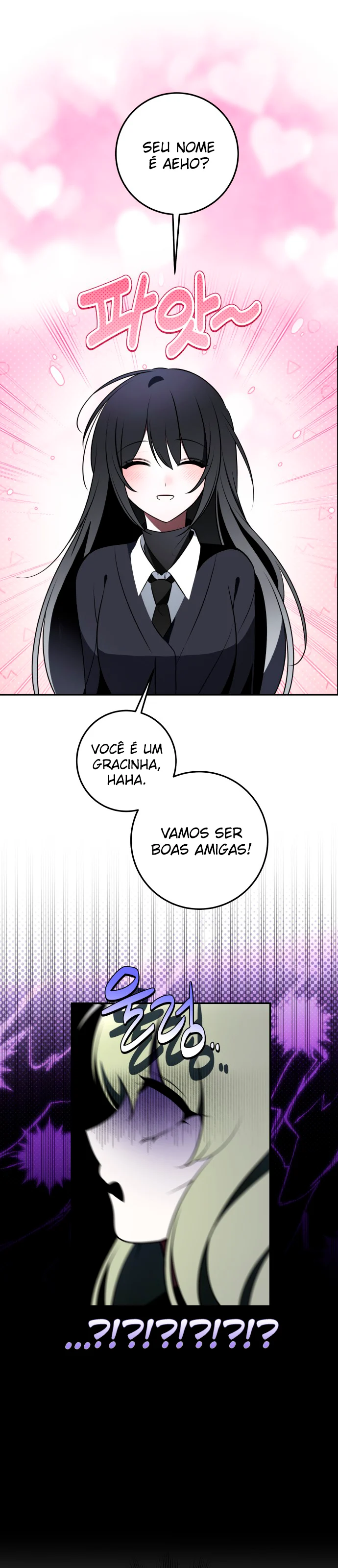 Por favor, não morra! Capítulo 003 - página 61
