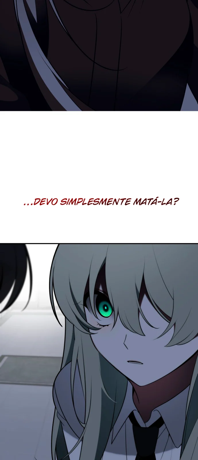 Por favor, não morra! Capítulo 003 - página 63