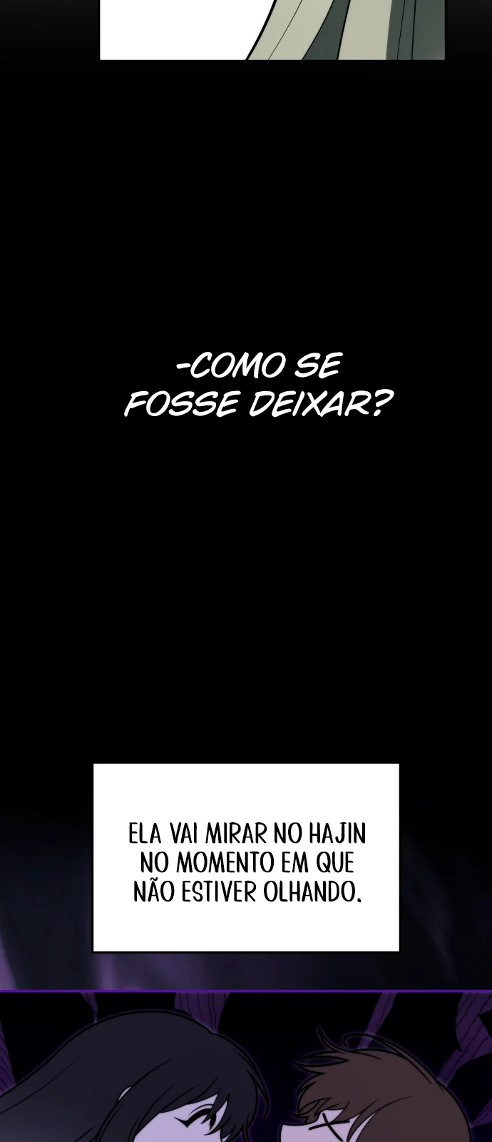 Por favor, não morra! Capítulo 003 - página 68