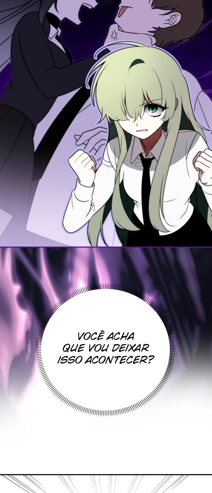 Por favor, não morra! Capítulo 003 - página 69
