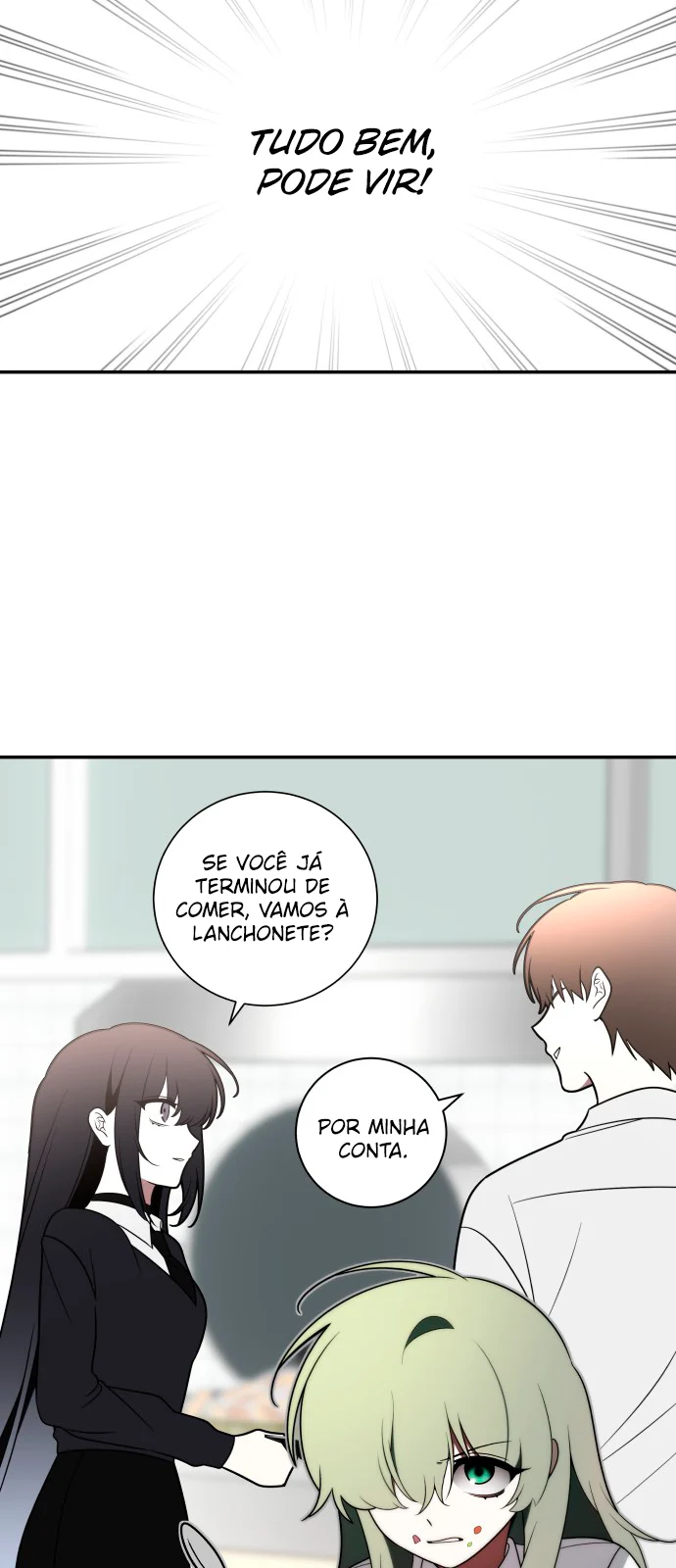 Por favor, não morra! Capítulo 003 - página 70