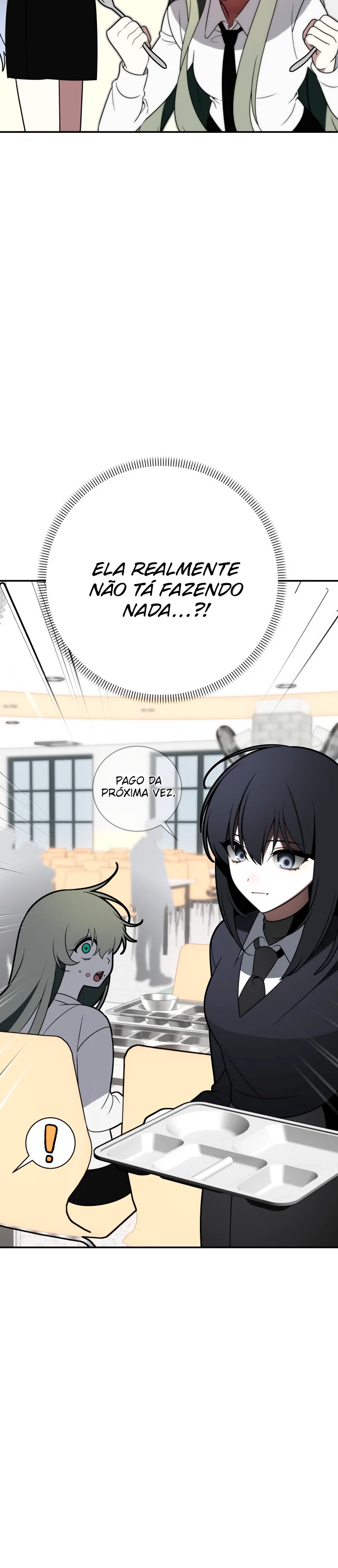 Por favor, não morra! Capítulo 003 - página 71