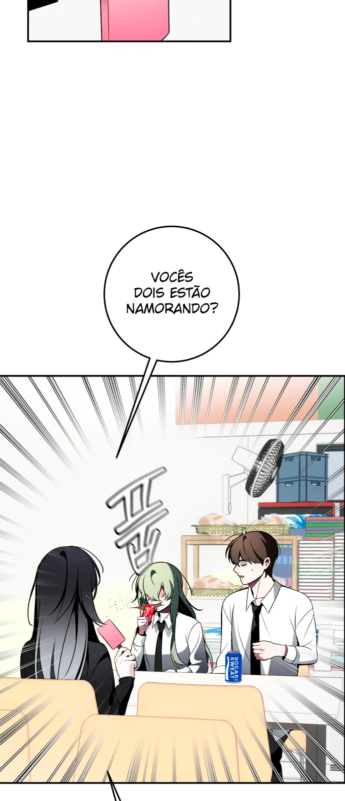 Por favor, não morra! Capítulo 003 - página 75