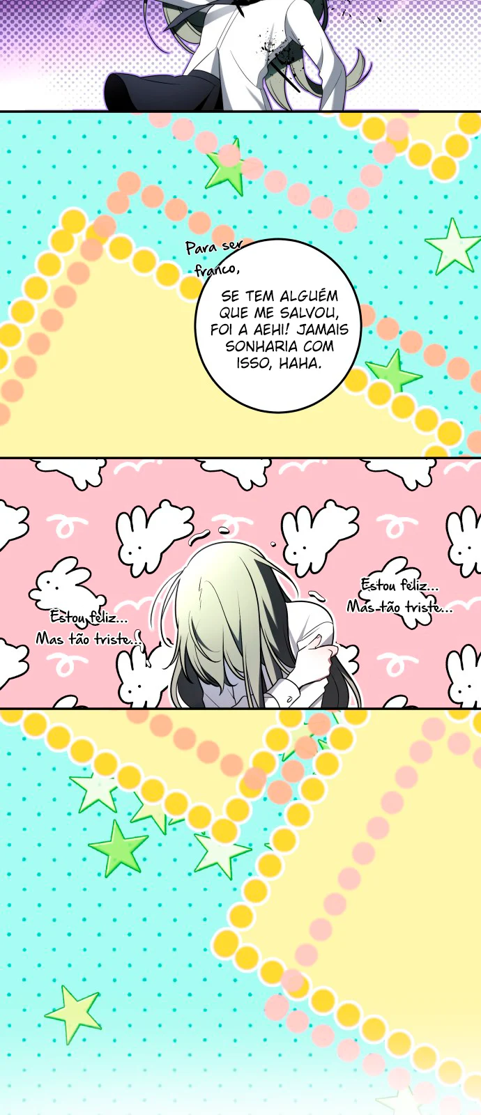 Por favor, não morra! Capítulo 003 - página 77