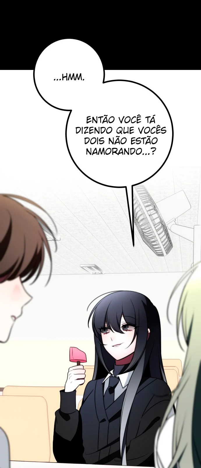 Por favor, não morra! Capítulo 003 - página 83