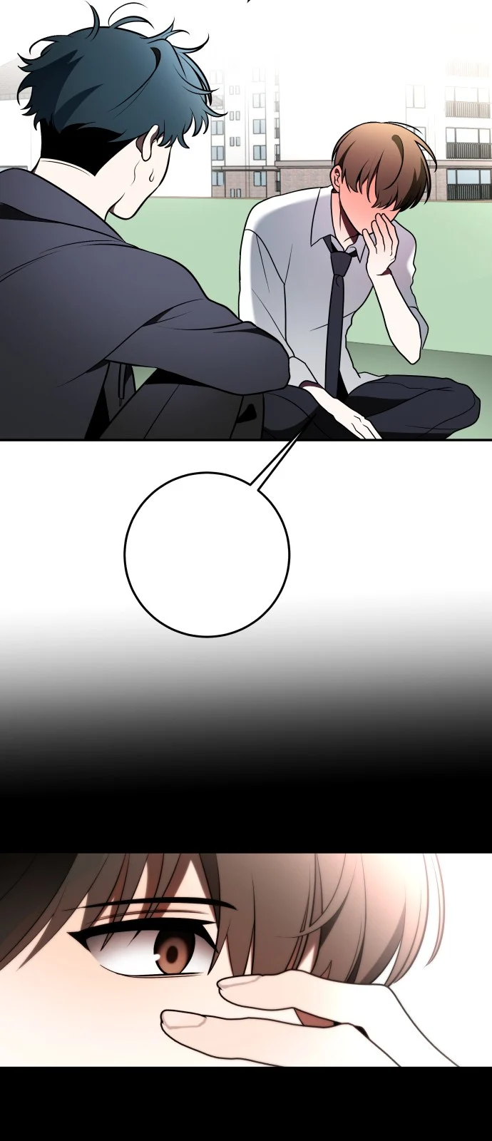 Por favor, não morra! Capítulo 004 - página 47