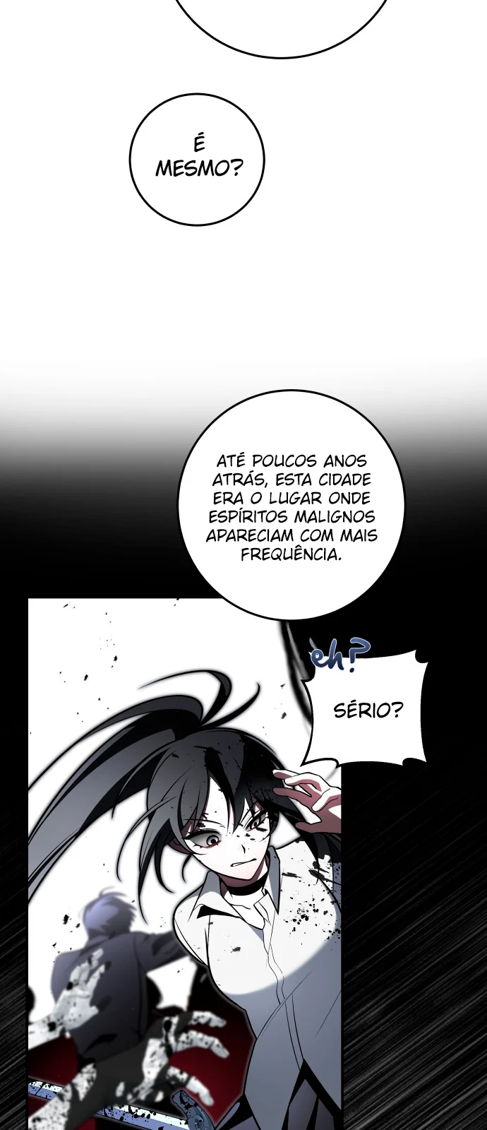 Por favor, não morra! Capítulo 005 - página 5