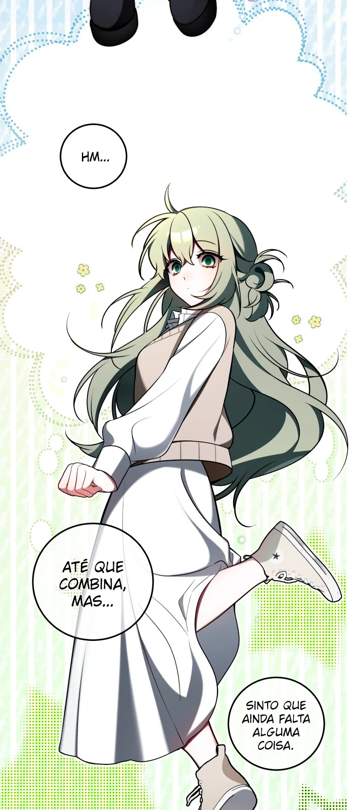Por favor, não morra! Capítulo 005 - página 20