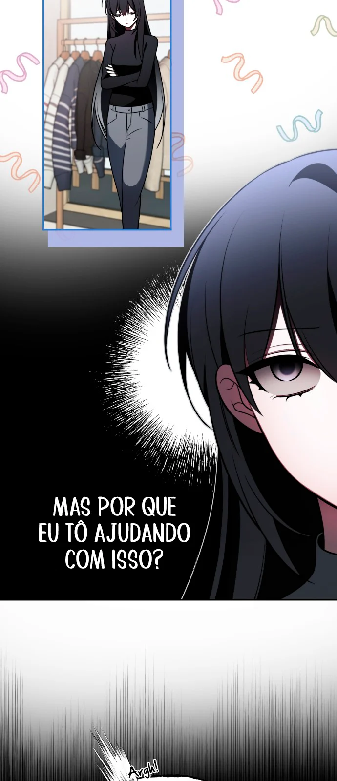 Por favor, não morra! Capítulo 005 - página 23