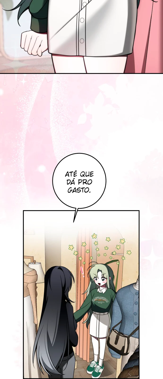 Por favor, não morra! Capítulo 005 - página 28